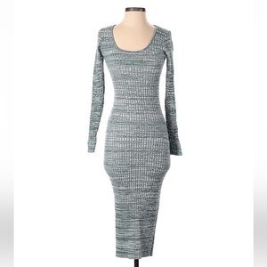 Forever21 Maxi BodyCon Dress